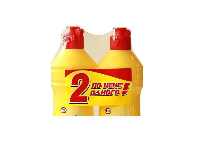 Термоусадочная ПВХ нарезка для групповой упаковки фото 1