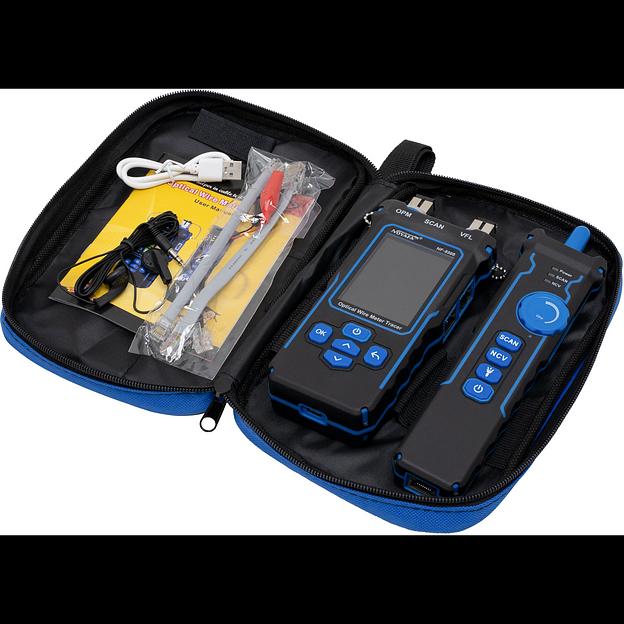 Многофункциональный кабельный тестер NF-8508 (Русифицированное меню) фото 2