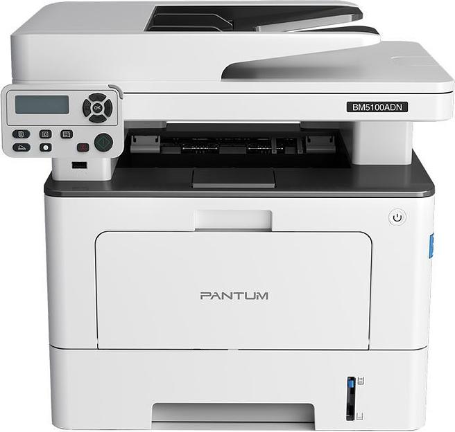 МФУ лазерное Pantum BM5100ADN фото 4