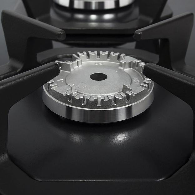 Газовая варочная поверхность Maunfeld EGHG.32.2CB\G черный фото 9