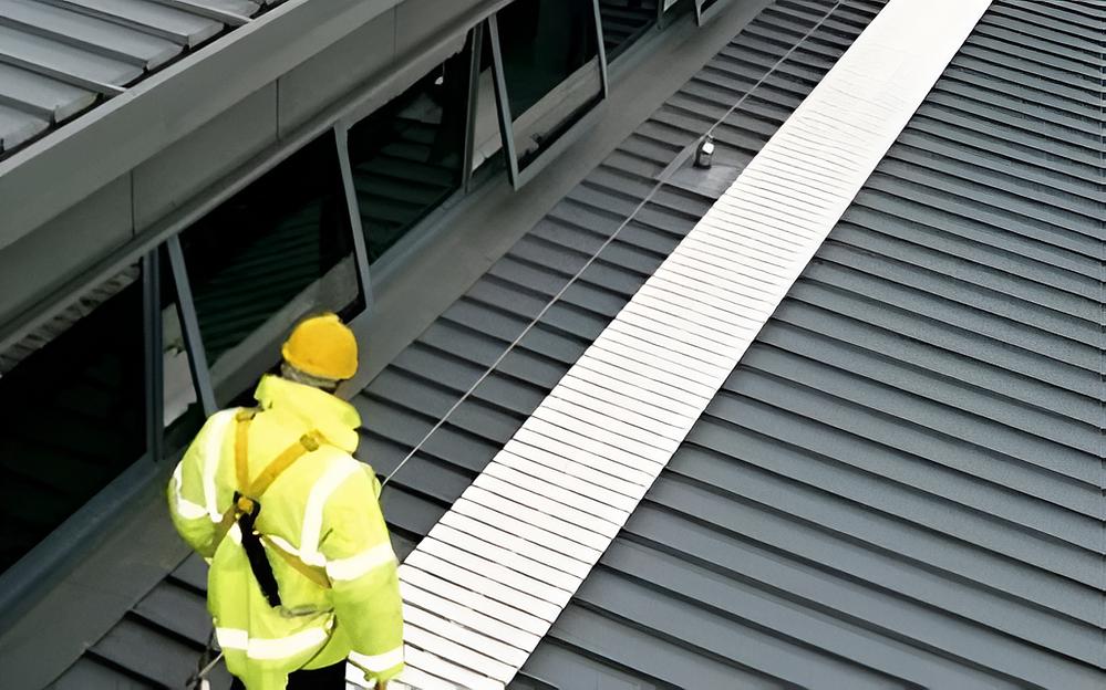 Кровельные сэндвич-панели 50 мм фото 3