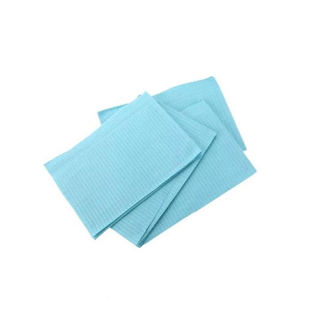 Салфетки бумажные непромокаемые опт фото 1