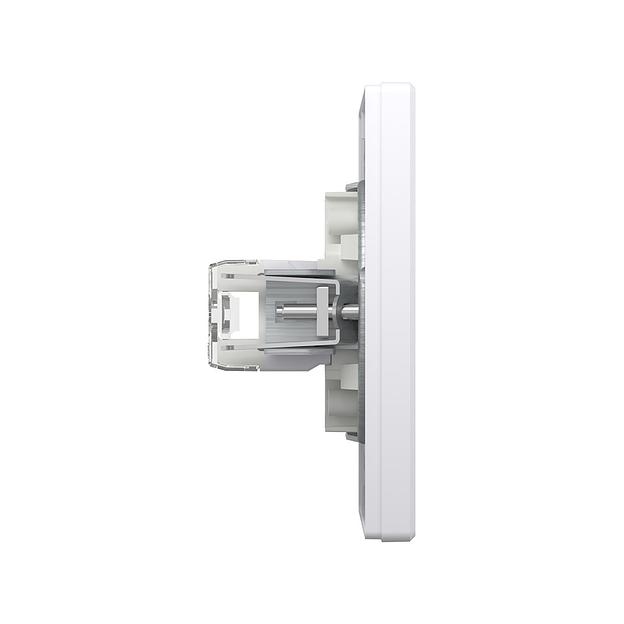 Розетка компьютерная SE EPH4700121 Asfora RJ45 кат. 6 в сборе белый EPH4700121 фото 3