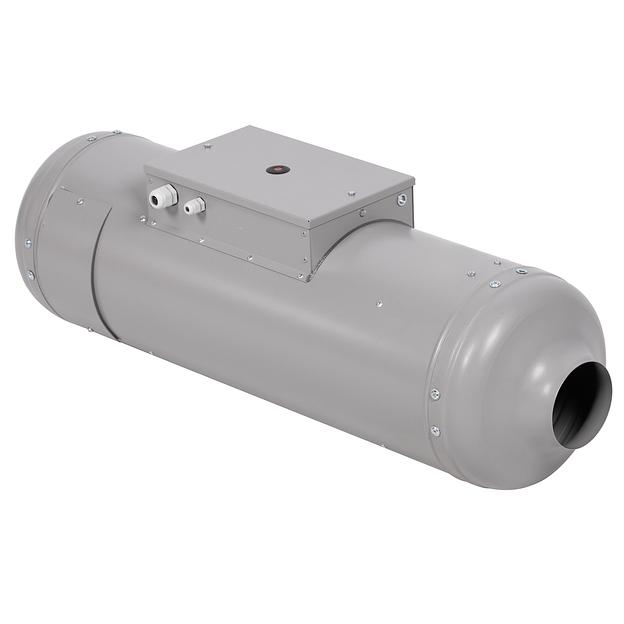 Установка приточная SHUFT AIRTUBE 315 фото 1