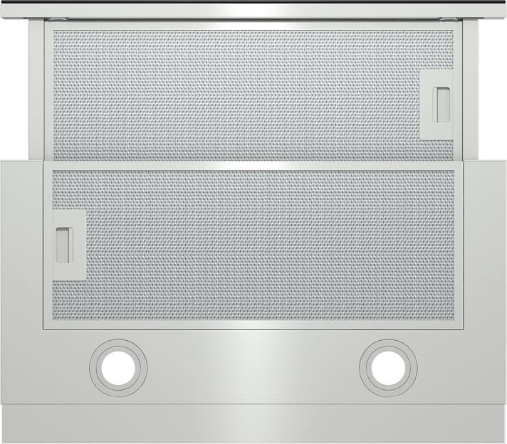 Вытяжка встраиваемая Gorenje TH64E3SGB черный управление: сенсорное (1 мотор) фото 4