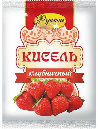 Кисель без кусочков фруктов ОПТ фото 1