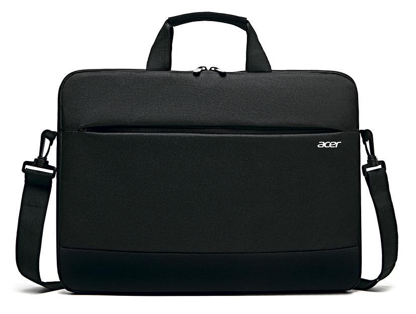 Сумка для ноутбука 15.6" Acer LS series OBG203 черный полиэстер (ZL.BAGEE.003) фото 1