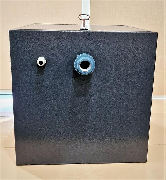 Антивандальный ящик для скважины (25, 32мм) фото 2