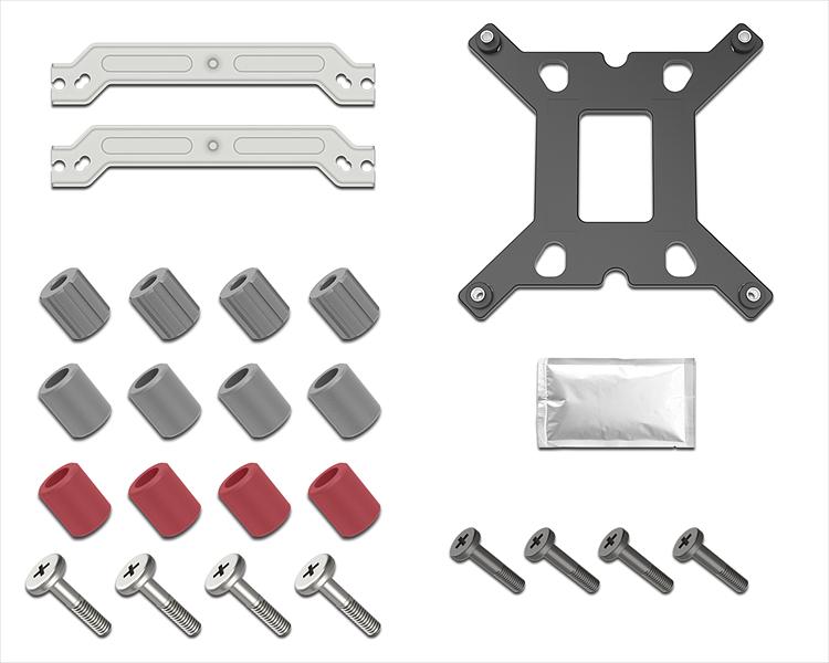 Cooler ID-Cooling SE-903-XT FRGB LGA1700/1200/115X/AM5/AM4 (TDP 130W, PWM, 3 тепл.трубки прямого контакта, FAN 92mm, Dynamic Multi-Color LED) RET фото 9