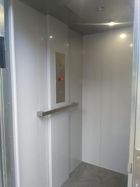 Подъёмная платформа DV фото 7