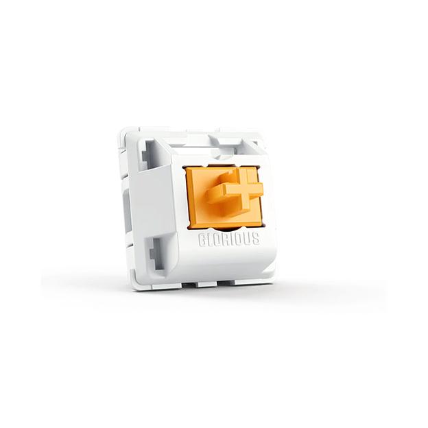 Переключатель Glorious Mechanical Switches Panda GLO-SWT-HPANDA-LUBED GLO-SWT-HPANDA-LUBED фото 1