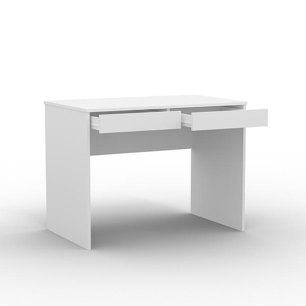 Стол письменный СП-6 белый, опт фото 2