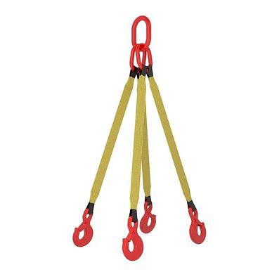 Ленточная текстильная стропа фото 6