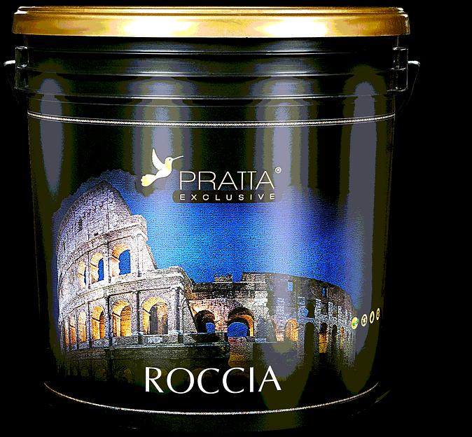 Густая пастообразная декоративная штукатурка «Roccia» опт фото 2