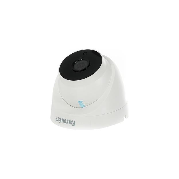 Камера видеонаблюдения IP Falcon Eye FE-IPC-DP2e-30p, 1080p, 2.8 мм, белый фото 1