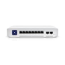Коммутатор 8PORT 2.5GBE POE USW-ENTERPRISE-8-POE UBIQUITI фото 3