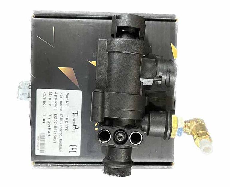 Клапан электромагнитный DZ97189716021 TiggerPart фото 1