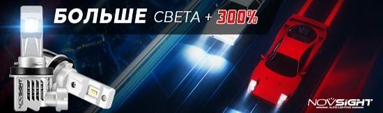 Светодиодные лампы Novsight N30S фото 10