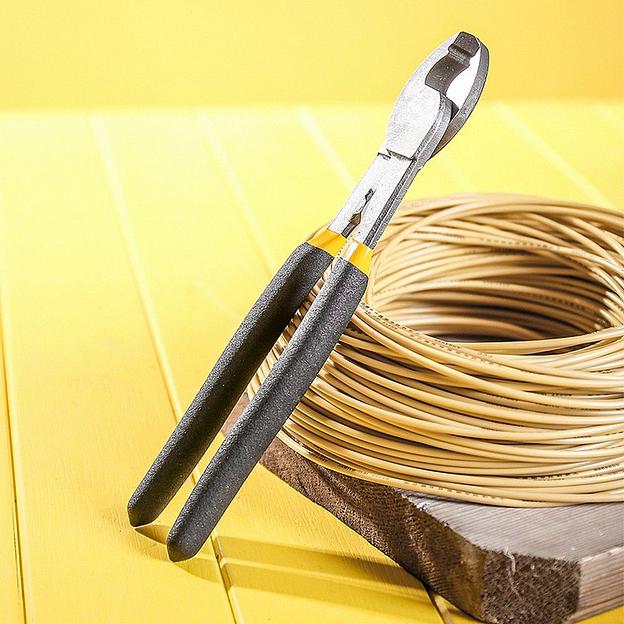 Кабелерез Deli DL20028 250мм, максимальный диаметр реза 11мм фото 5