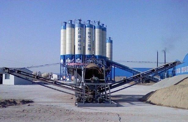 Оборудование для очистка песка фото 1