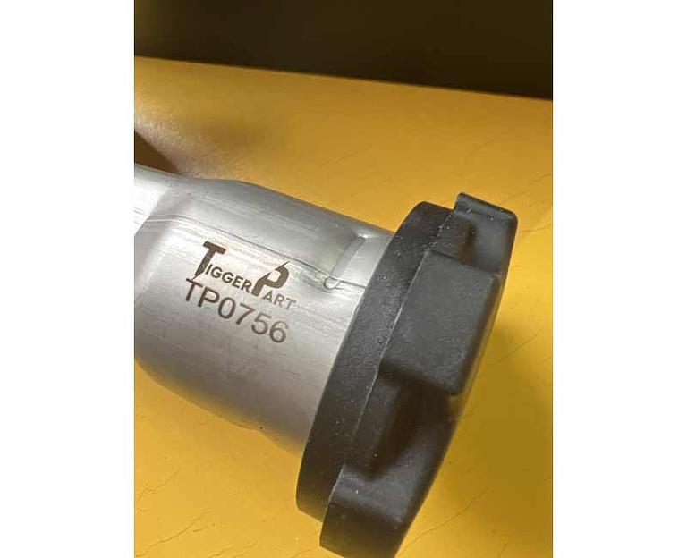 Маслозаливная горловина для двигателей WD615/WD618 WD10/WD12 WP10/WP12 612600015335 TiggerPart фото 4