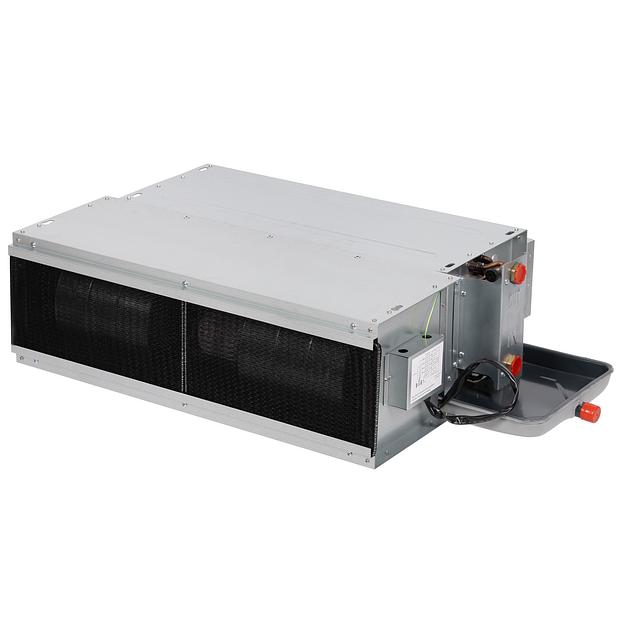 Фанкойл канальный SHUFT SFF-1200G50 фото 3
