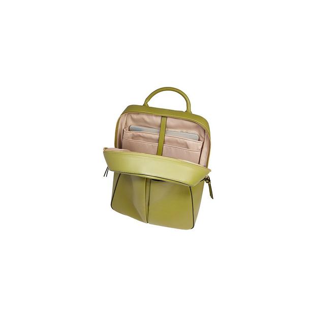 Рюкзак Piquadro Ashley CA6455W134/VE оливковый кожа фото 1