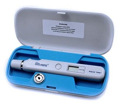 Индикатор внутриглазного давления ИГД-02 «ПРА» фото 1