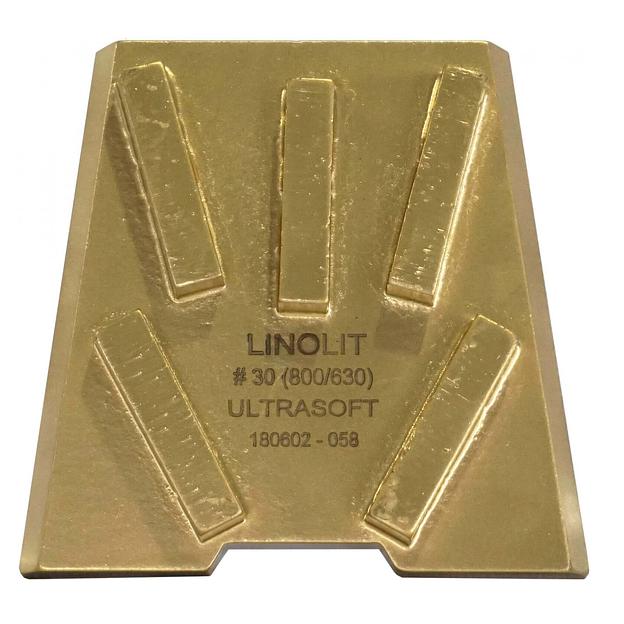 Франкфурт алмазный Linolit #120/140 US5 фото 1