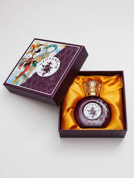 Парфюм класса Люкс Vladislava Parfum «Джокер» 40 мл ОПТ фото 5