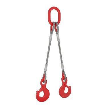 Канатная стропа фото 5