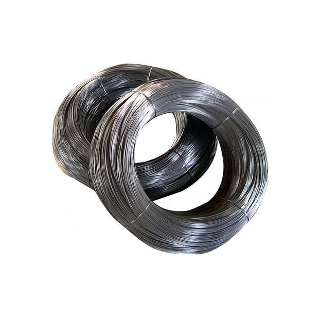 Проволока ТУ 1211-001-55355374-05 в мотках цилиндрической формы фото 1