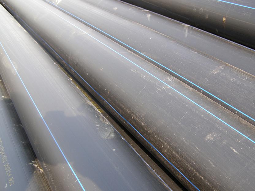 Труба ПЭ 1600x61.2 мм SDR26 ГОСТ фото 2