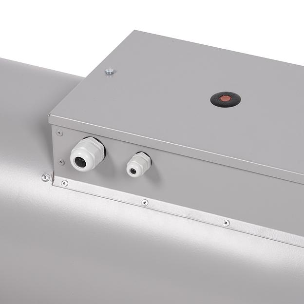 Установка приточная SHUFT AIRTUBE 250 фото 3