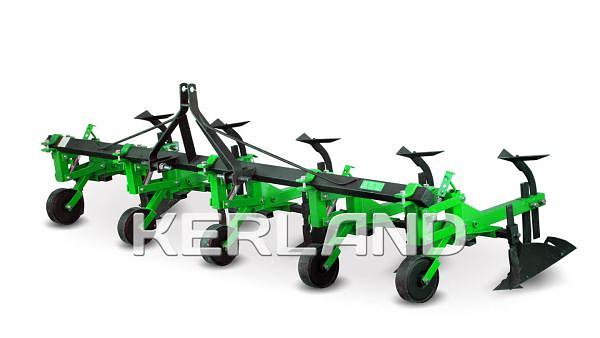 Окучник четырехрядный фото 1