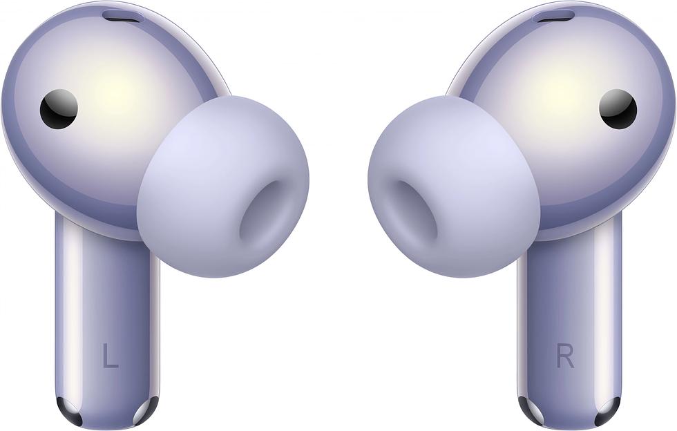 Гарнитура внутриканальные Huawei FreeBuds 6i Orca-T100 фиолетовый беспроводные bluetooth в ушной раковине (55037547) фото 6