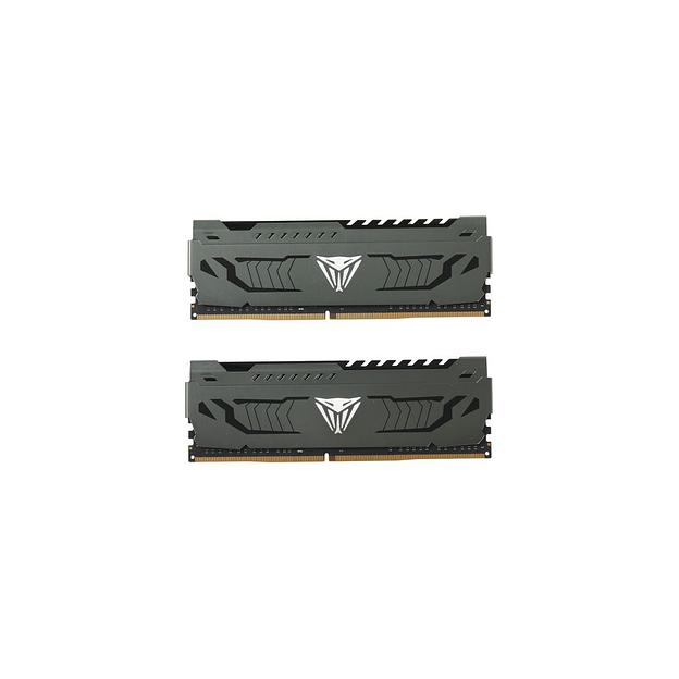 Оперативная память Patriot Viper Steel PVS416G373C7K DDR4 - 2x 8ГБ 3733МГц, DIMM, Ret фото 1