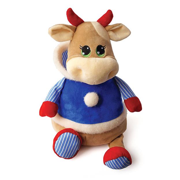 Подарок музыкальный рюкзак Василёк 500 гр фото 1