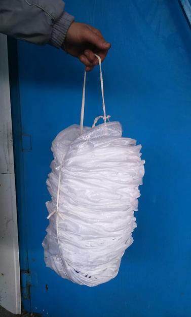 Рукав зарядный (РСЗ) D150-L16 фото 10