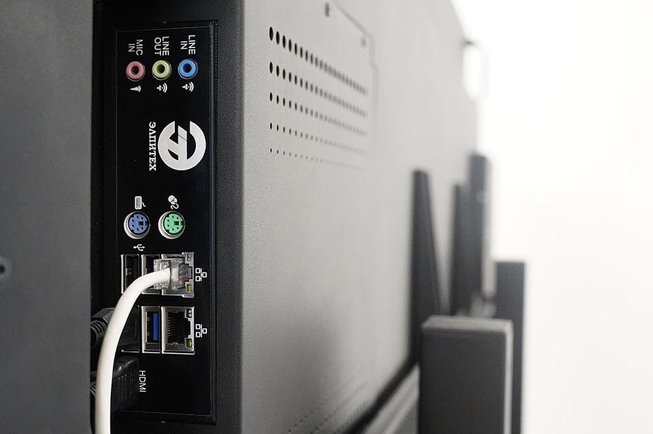 Интерактивная панель UTS Crystal FL0375 фото 5