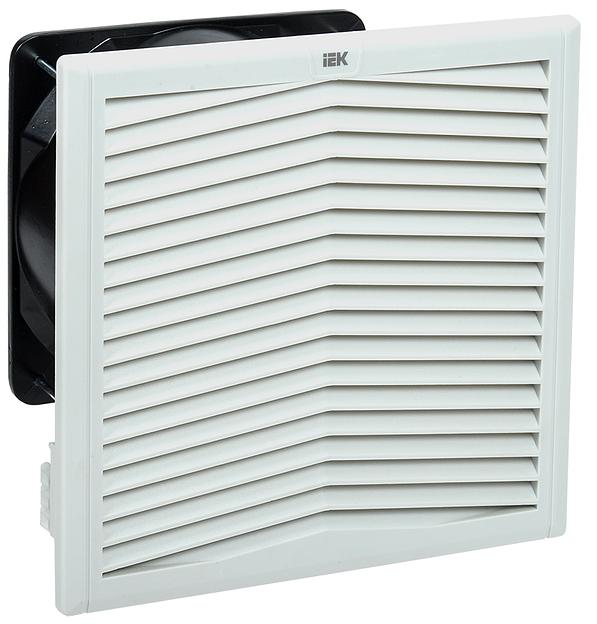 Iek YVR10-200-55 Вентилятор с фильтром ВФИ 200 м3/час IP55 фото 1