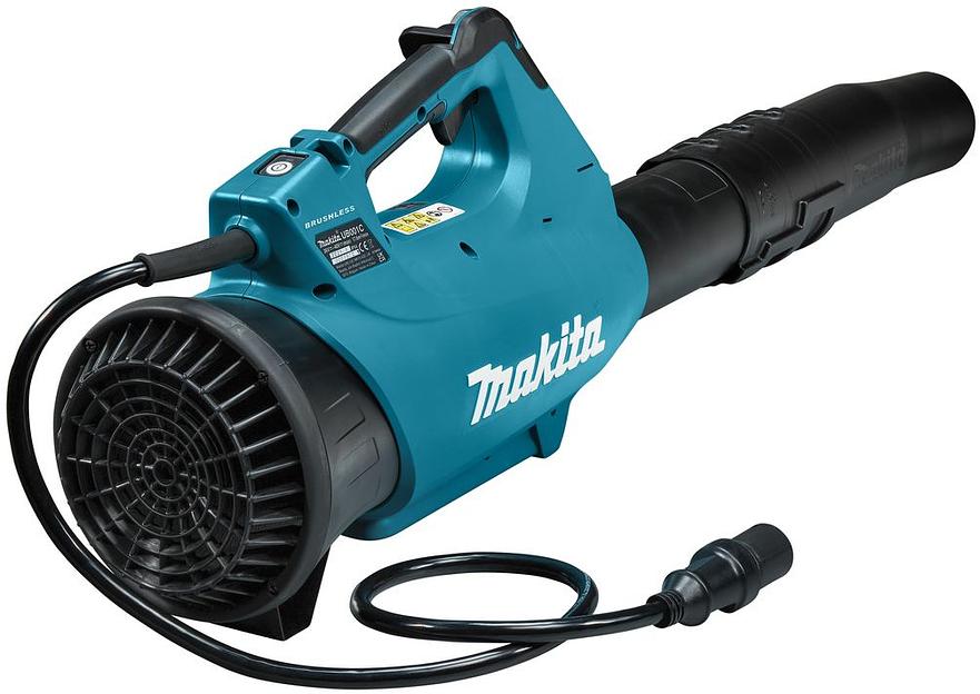 Воздуходувка Makita UB001CZ пит.:от аккум. синий/черный фото 7