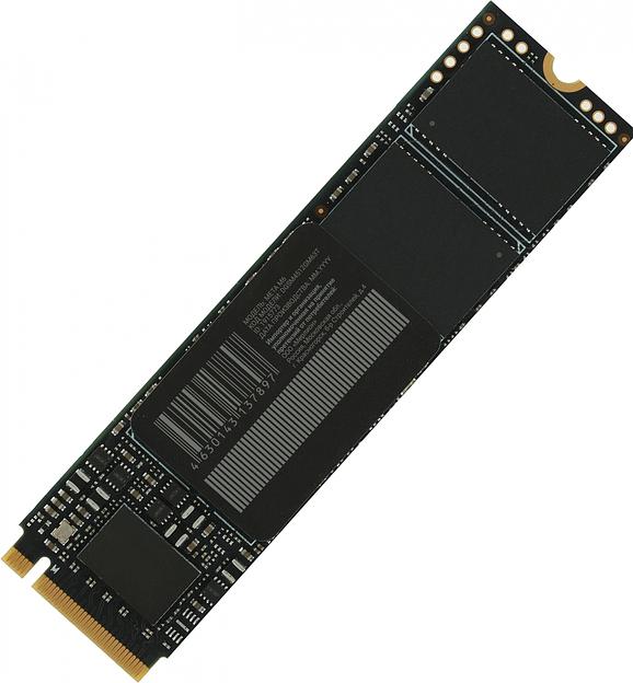 Накопитель SSD Digma PCIe 4.0 x4 512GB DGSM4512GM63T Meta M6 M.2 2280 фото 1