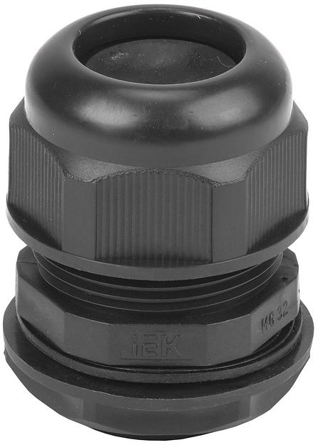 Сальник MG-32 диаметр кабеля 16-24мм IP68 фото 1