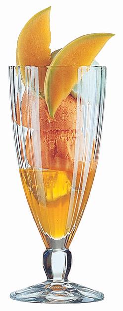 Бокал для коктейля 360 мл. d=81 мм. h=191 мм. Квадро /6/24/432/ фото 1