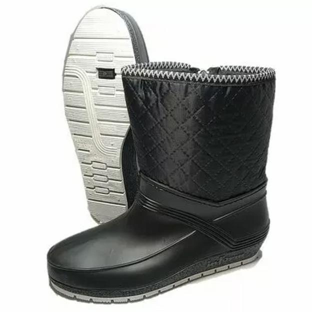 Сапоги женские ПВХ 37603, опт фото 1