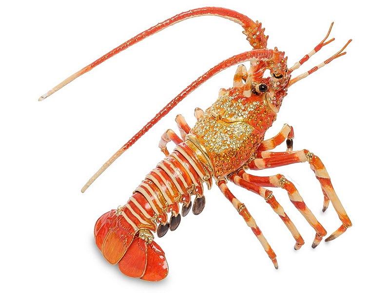 Свежемороженные морепродукты — Лангуст с/м 740/860, Куба, опт фото 1