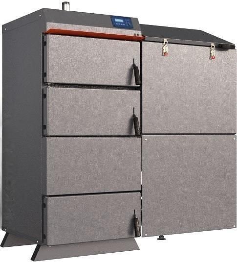 ТР-150 кВт пеллетный котел с автоматической подачей ОПТ  фото 5