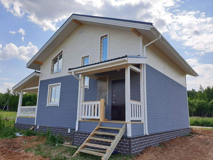 Проект дома «Прованс 24» базовая фото 8