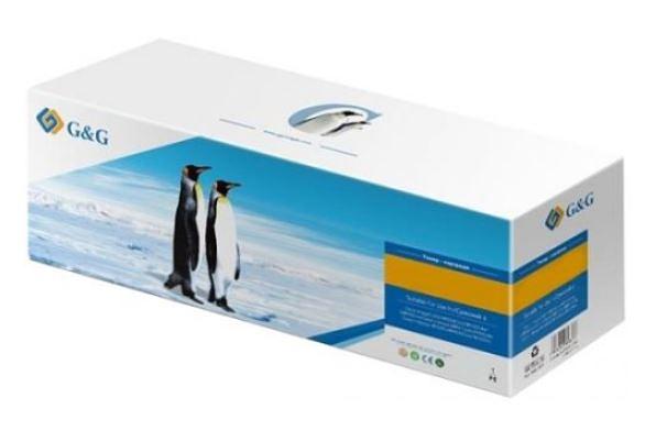 Тонер-картридж GG Toner cartridge for Kyocera M8124cidn/M8130cidn Magenta (6000 pages) With Chip (GG-TK8115M) фото 1